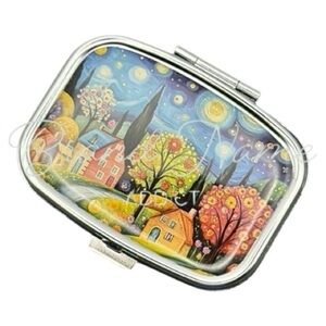 PRICE IS FIRM - Neighborhood Multi-Use Pill Box Container